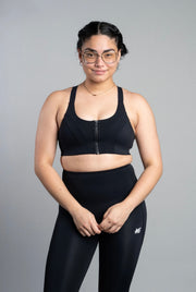 Black Essential Leggings